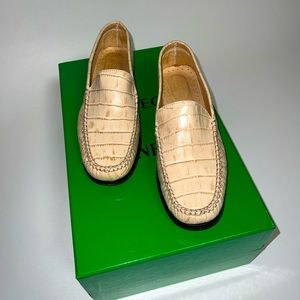 STOKTON NEW ITALY leather shoes!